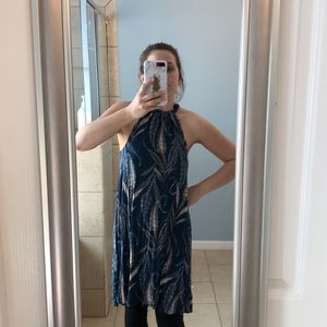 Loft shift dress medium